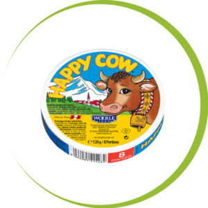 Happy Cow Kaas