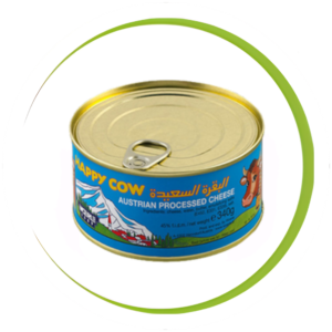 Happy Cow Tin 340g