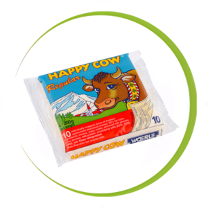 Slices Cheese 200g