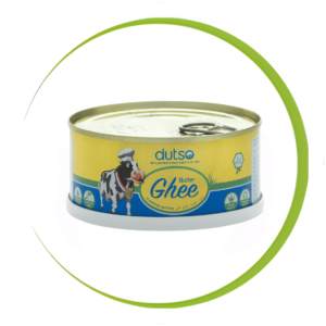 DUTSO Ghee 250g