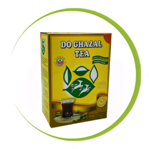 Cardamom Tea (Yellow)