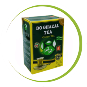 250gr Green Tea