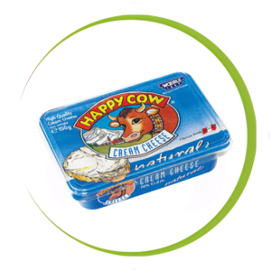 Happy Cow Natural 150g