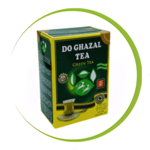 500g Green Tea