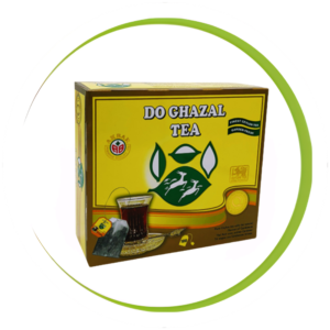 Tea Bags 100 Cardamom