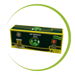 Tea Bag 25 Green Tea