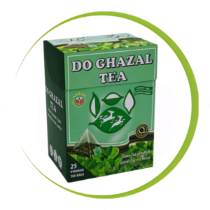 Mint Tea 25