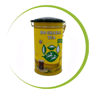 Tin 500gr Cardamom