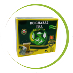 Tea Bags 100 Green Tea