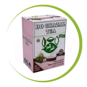White Tea With Rose 25