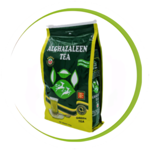 Zip 200gr Green Tea