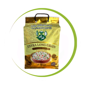 Do Ghazal Creamy Rice 5kg