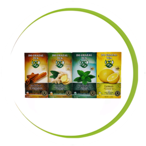 Herbal Tea Bags