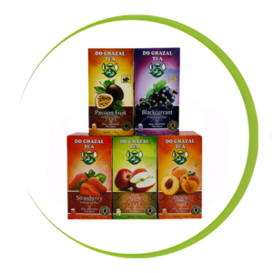 Fruit Tea Bags