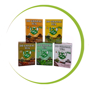 Pyramid Tea Bags