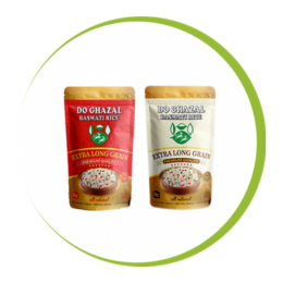 Do Ghazal Rice