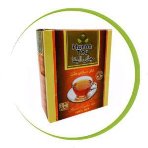 Hanna Tea